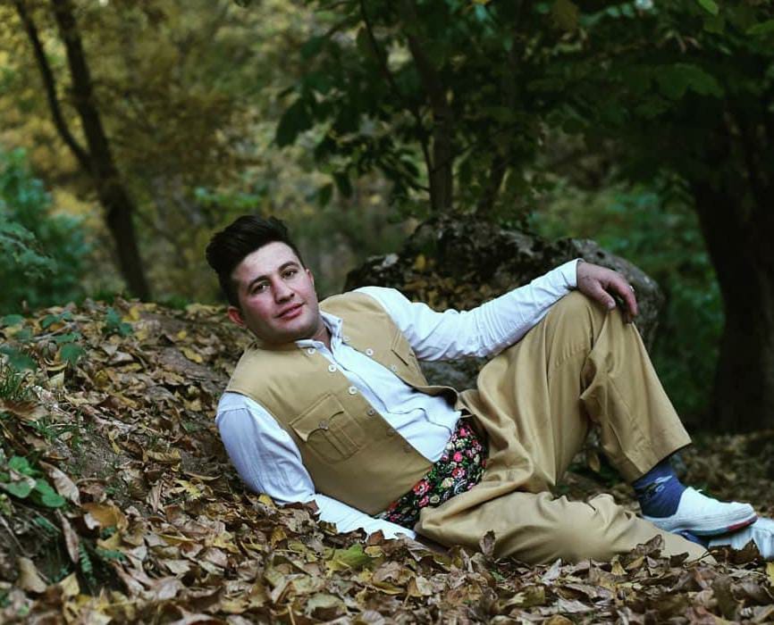 علی احمدیانی چته مریم